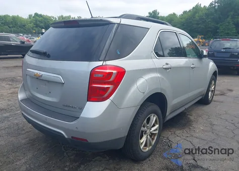 2016 Chevrolet Equinox Lt z USA, uszkodzony, nr VIN 2GNFLFEK7G6203720